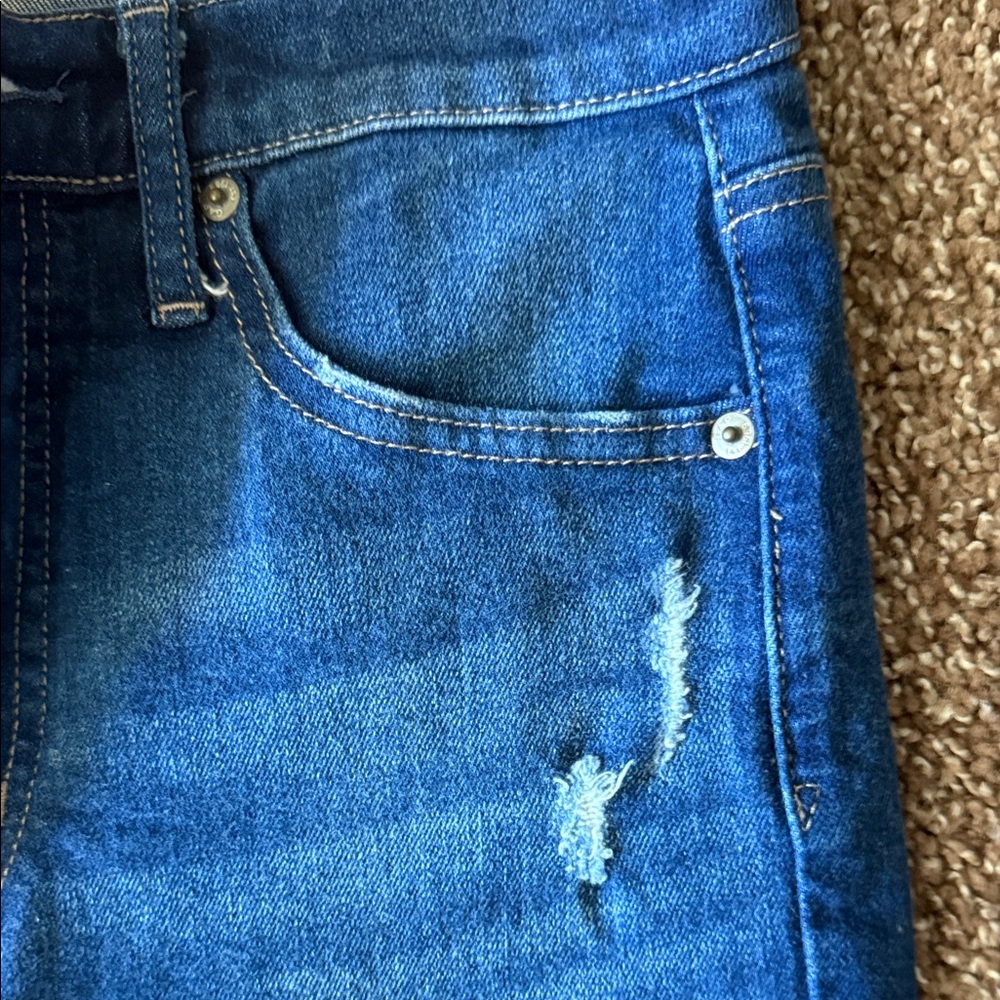 GAP High Rise True Skinny Jeans - Picture 7 of 12